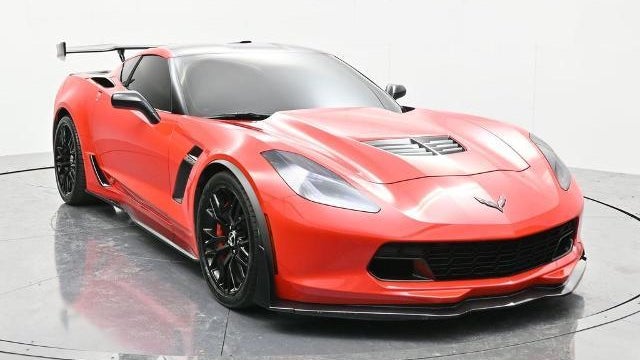 2015 Chevrolet Corvette Z06