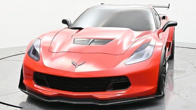2015 Chevrolet Corvette Z06