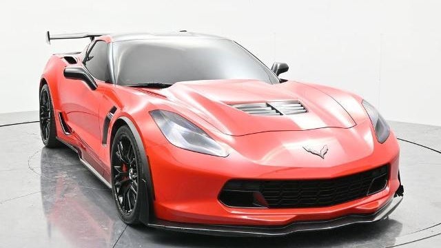 2015 Chevrolet Corvette Z06