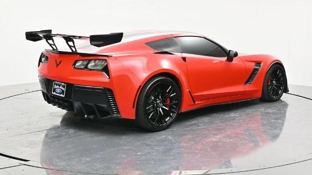 2015 Chevrolet Corvette Z06