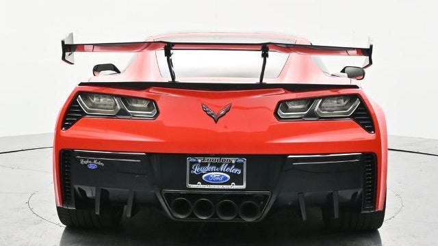 2015 Chevrolet Corvette Z06