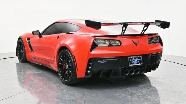 2015 Chevrolet Corvette Z06