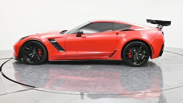 2015 Chevrolet Corvette Z06