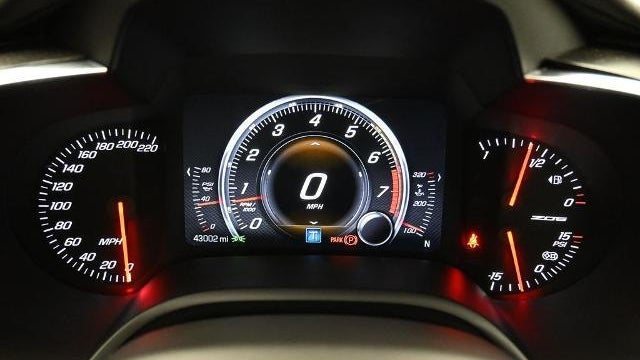 2015 Chevrolet Corvette Z06