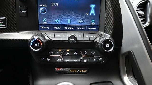 2015 Chevrolet Corvette Z06