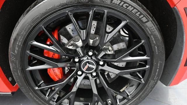 2015 Chevrolet Corvette Z06