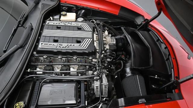 2015 Chevrolet Corvette Z06