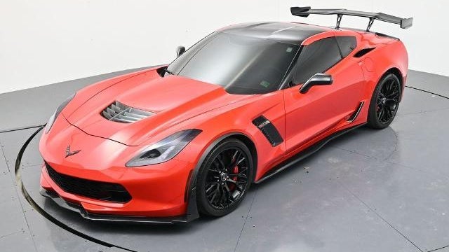 2015 Chevrolet Corvette Z06