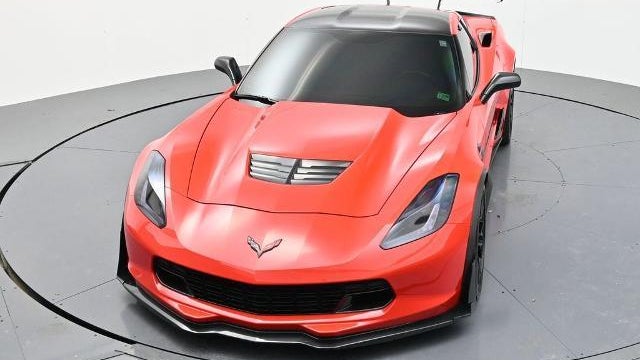2015 Chevrolet Corvette Z06