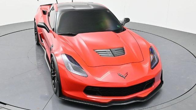 2015 Chevrolet Corvette Z06