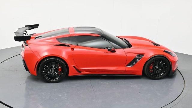 2015 Chevrolet Corvette Z06