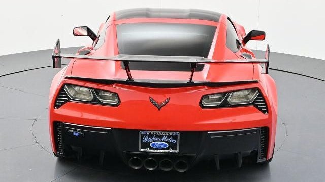 2015 Chevrolet Corvette Z06