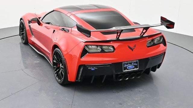 2015 Chevrolet Corvette Z06
