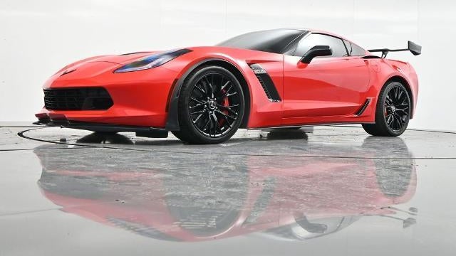 2015 Chevrolet Corvette Z06