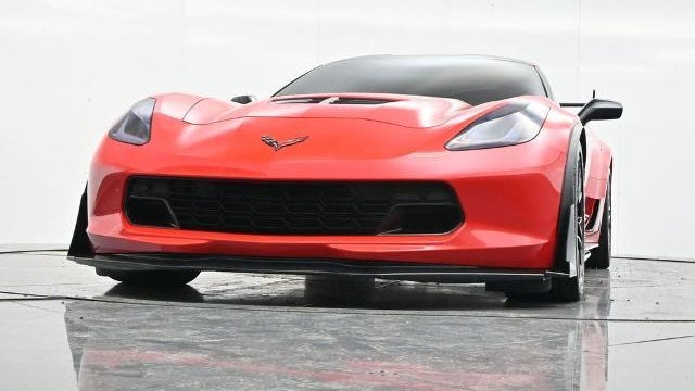 2015 Chevrolet Corvette Z06