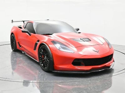 2015 Chevrolet Corvette Z06 2DR Coupe W/3LZ