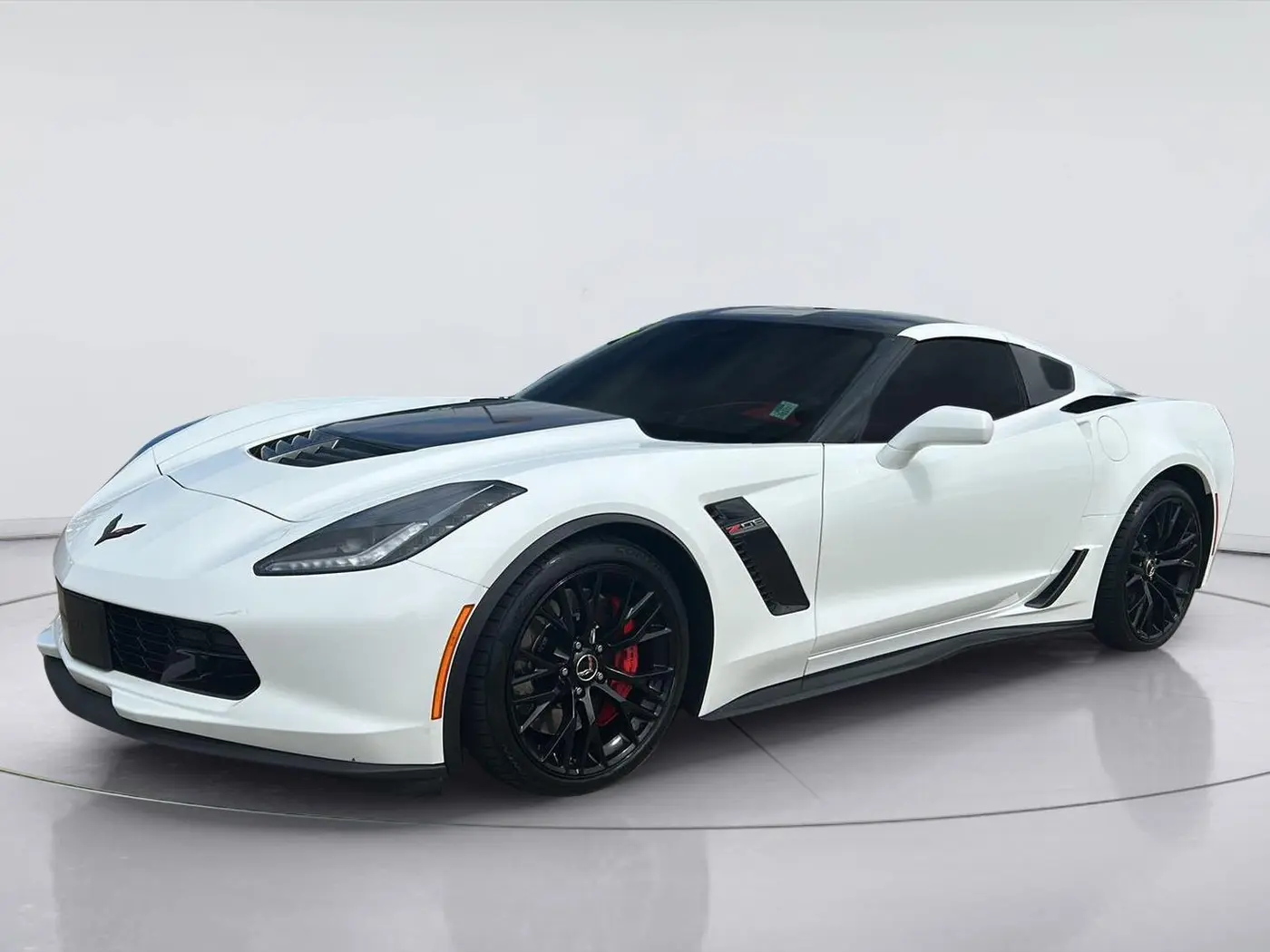 2015 Chevrolet Corvette - $65,125