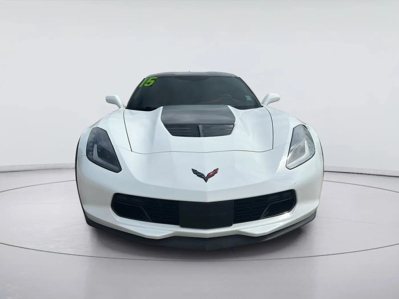 2015 Chevrolet Corvette - $65,125