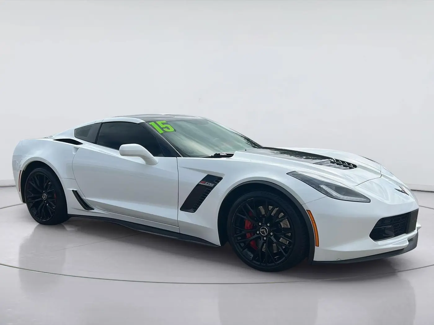 2015 Chevrolet Corvette - $65,125