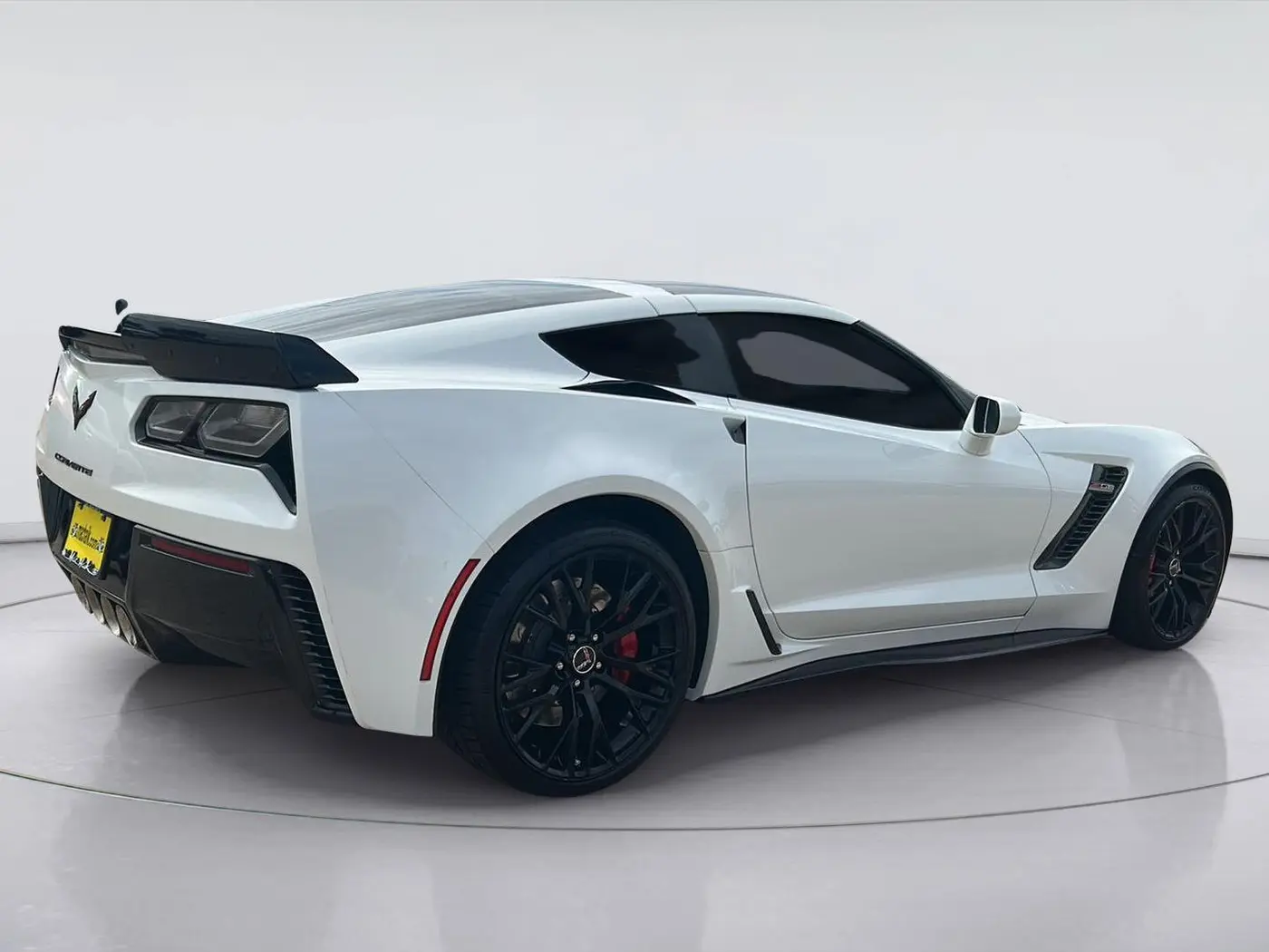 2015 Chevrolet Corvette - $65,125