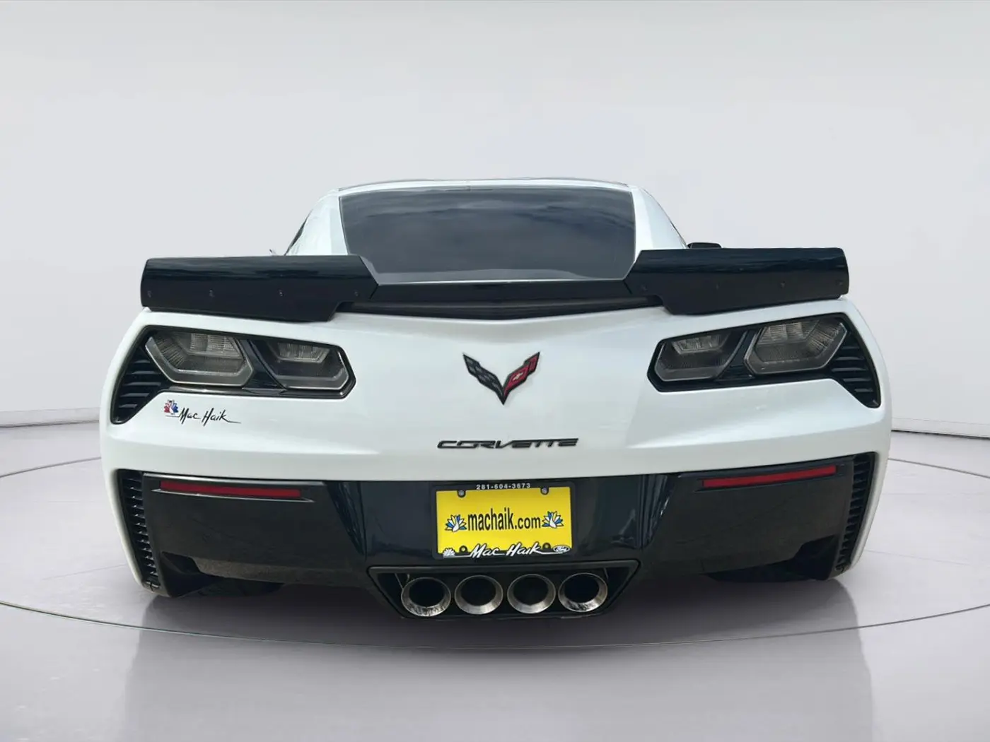 2015 Chevrolet Corvette - $65,125