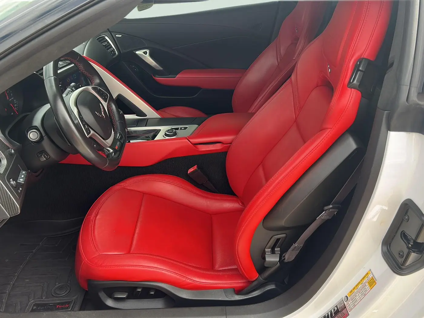 2015 Chevrolet Corvette - $65,125