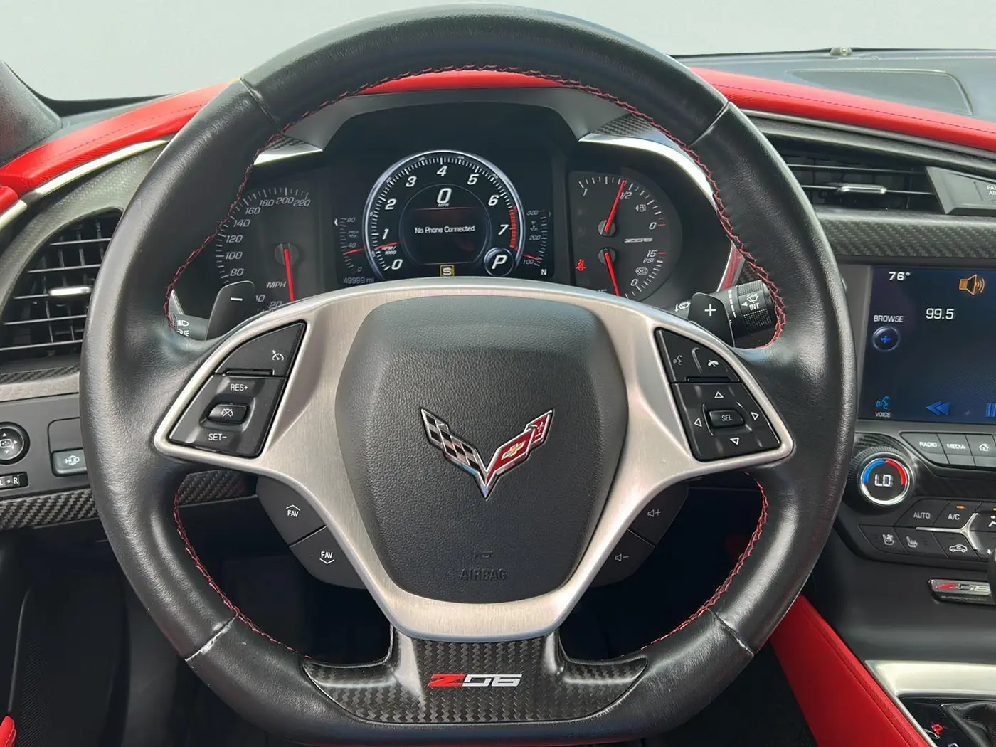 2015 Chevrolet Corvette - $65,125
