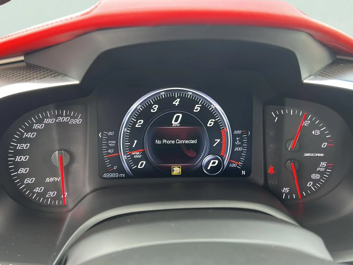 2015 Chevrolet Corvette - $65,125