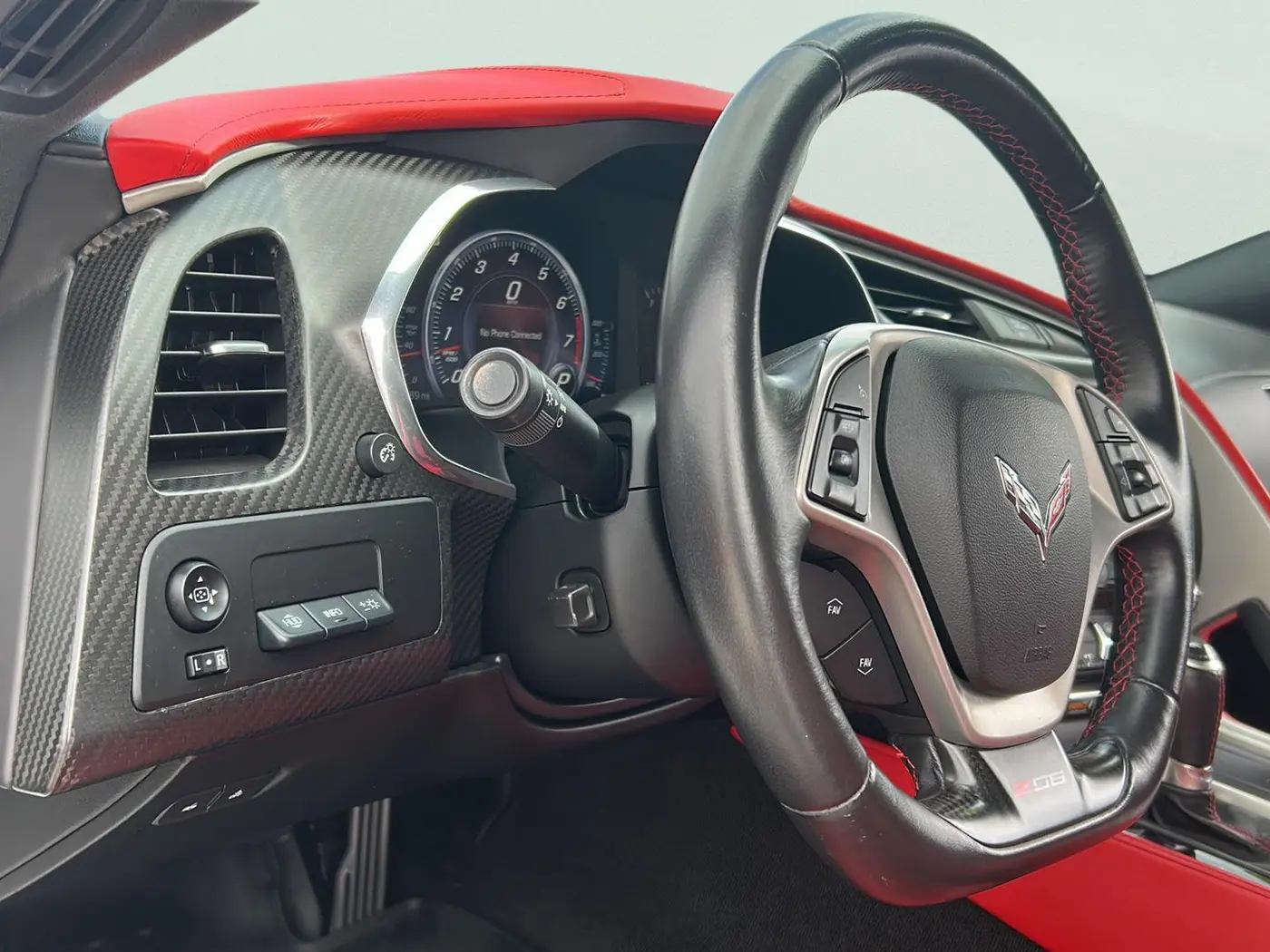 2015 Chevrolet Corvette - $65,125