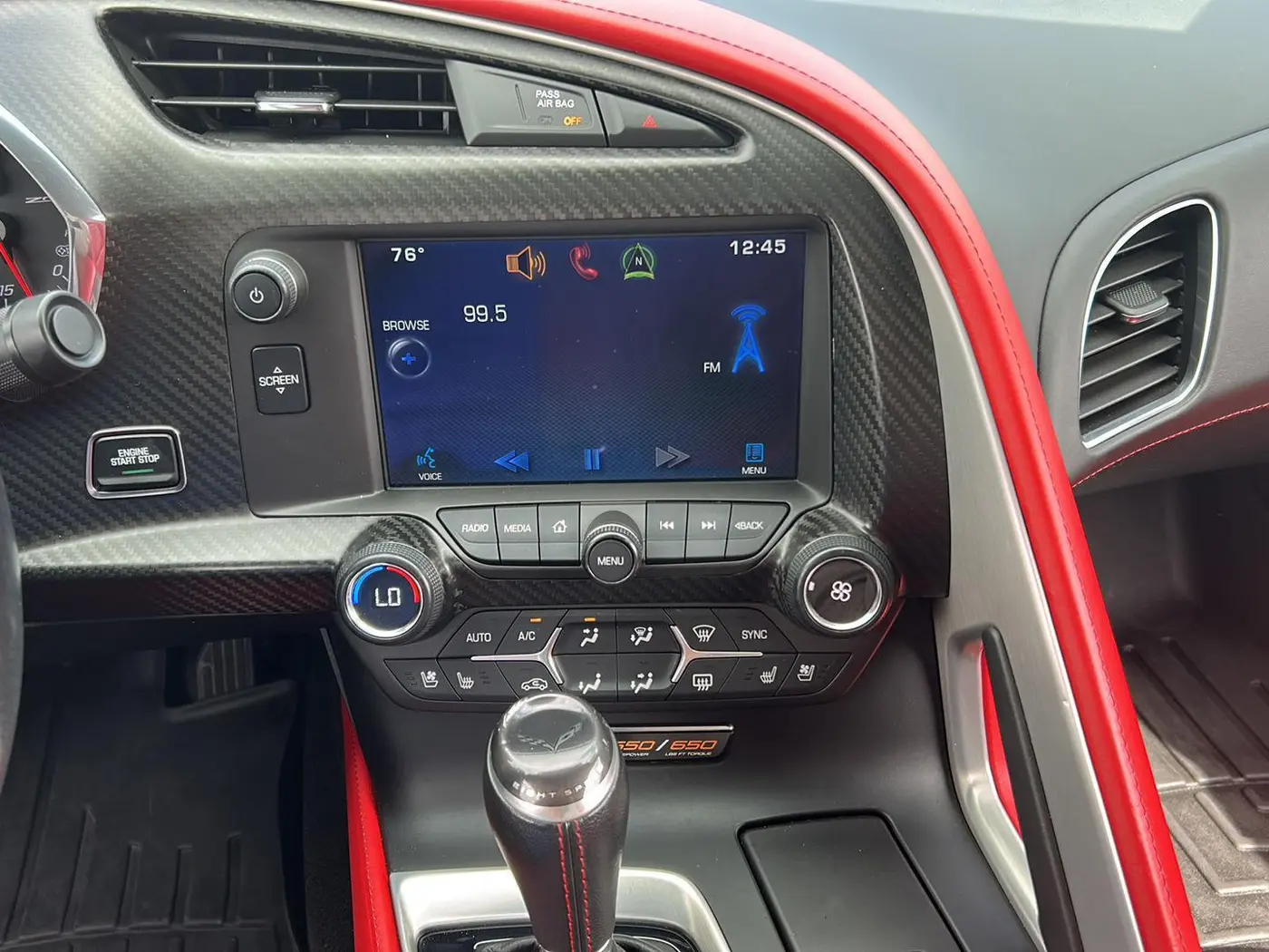 2015 Chevrolet Corvette - $65,125