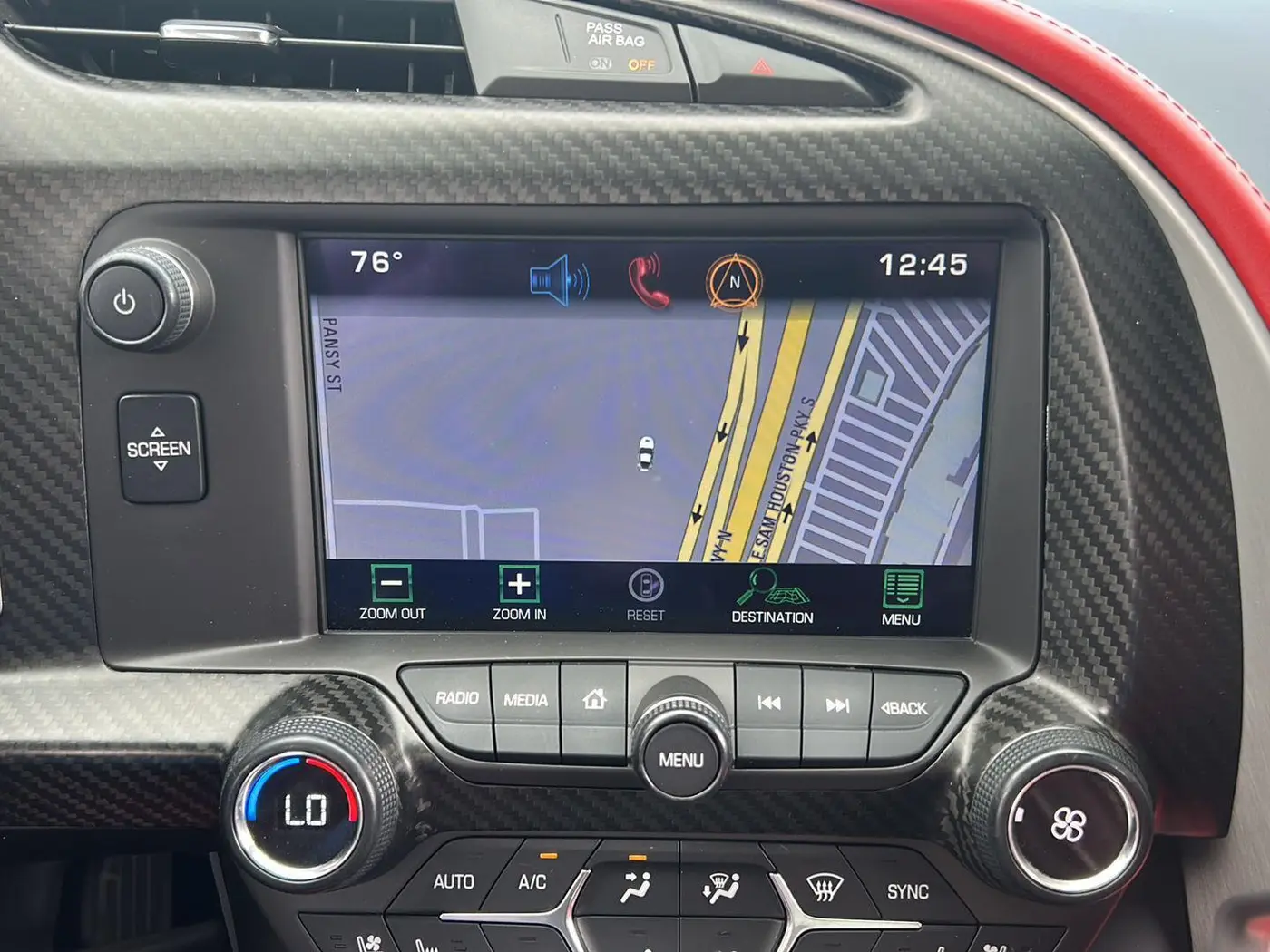 2015 Chevrolet Corvette - $65,125