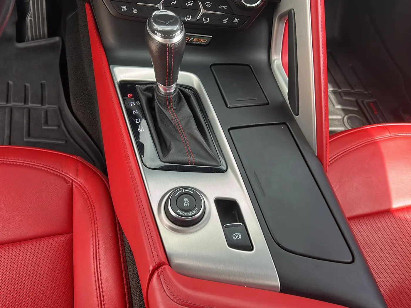 2015 Chevrolet Corvette - $65,125
