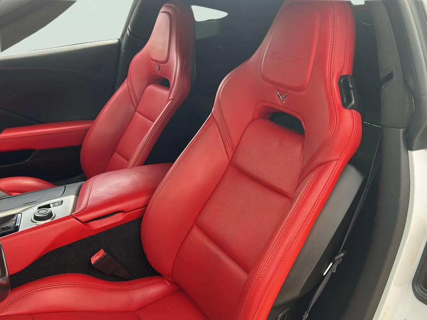 2015 Chevrolet Corvette - $65,125
