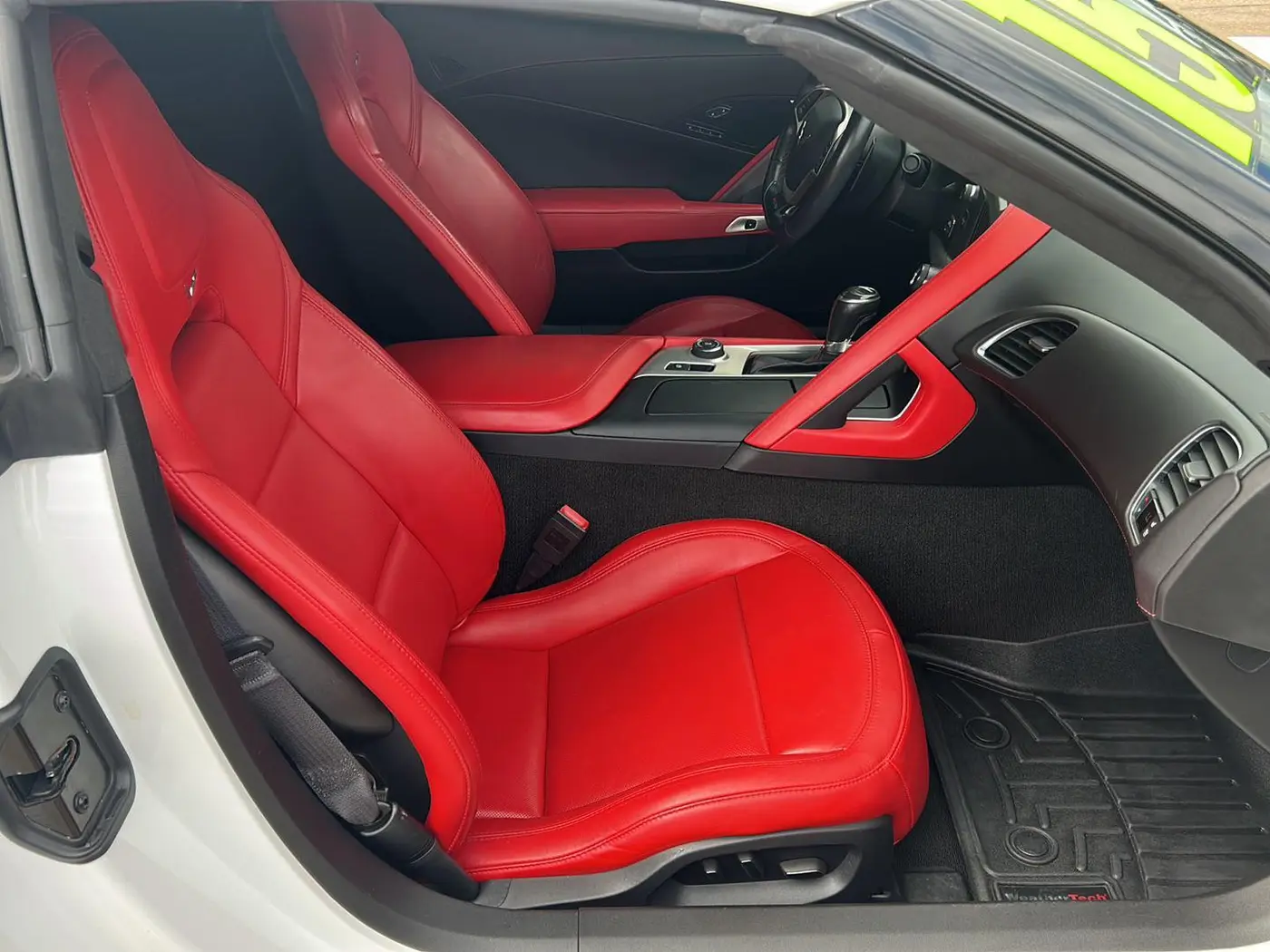 2015 Chevrolet Corvette - $65,125