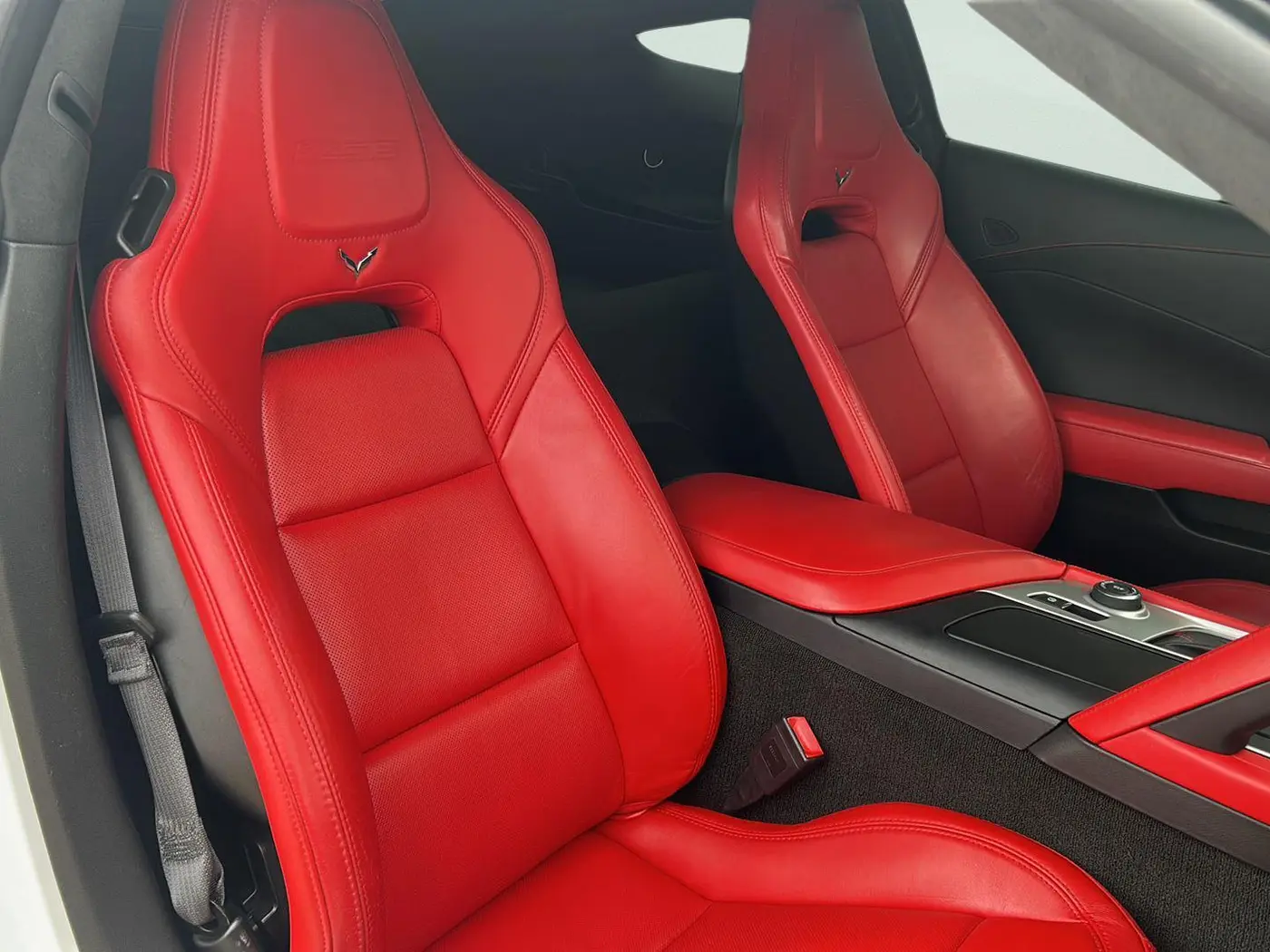 2015 Chevrolet Corvette - $65,125