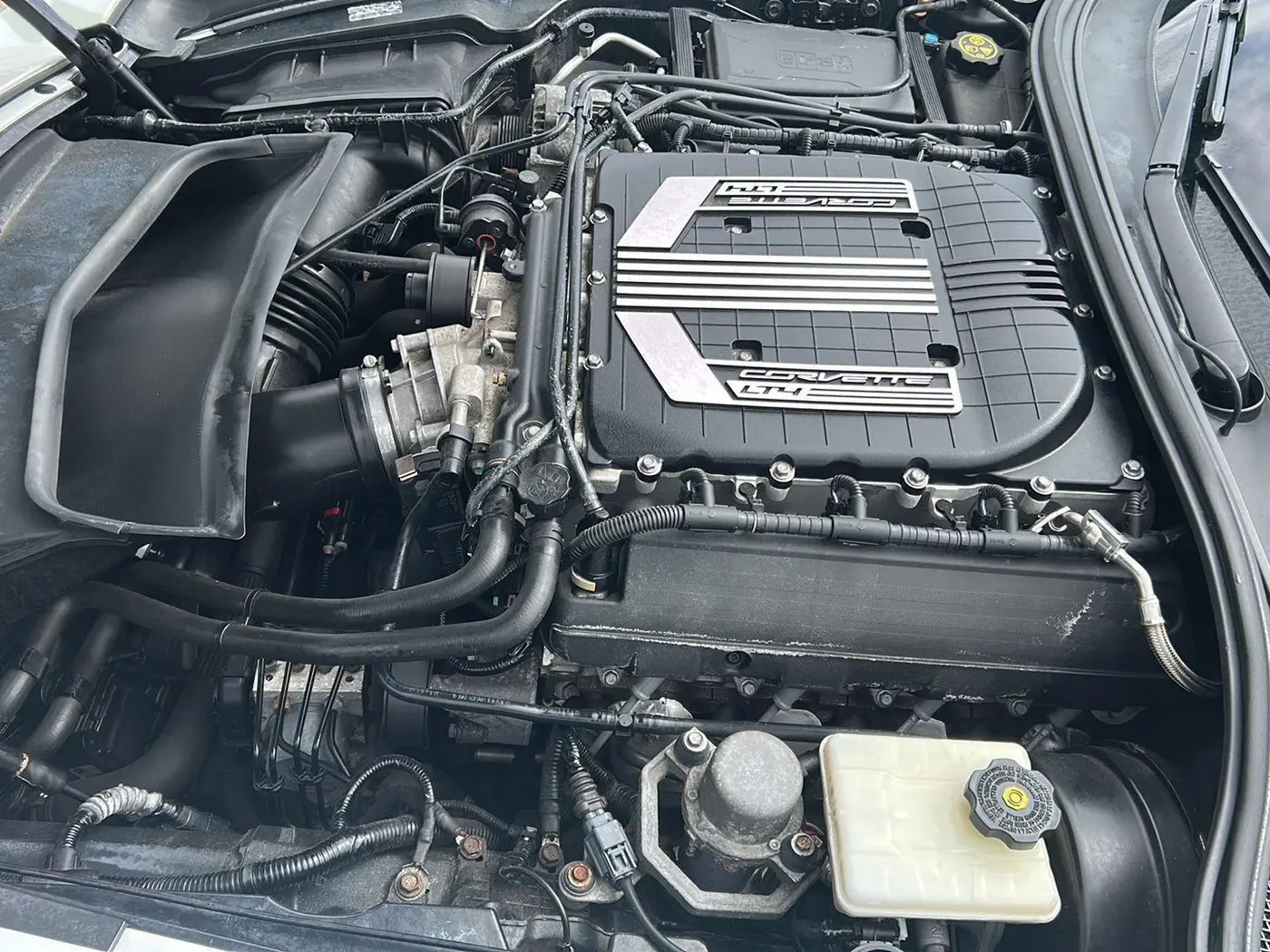 2015 Chevrolet Corvette - $65,125