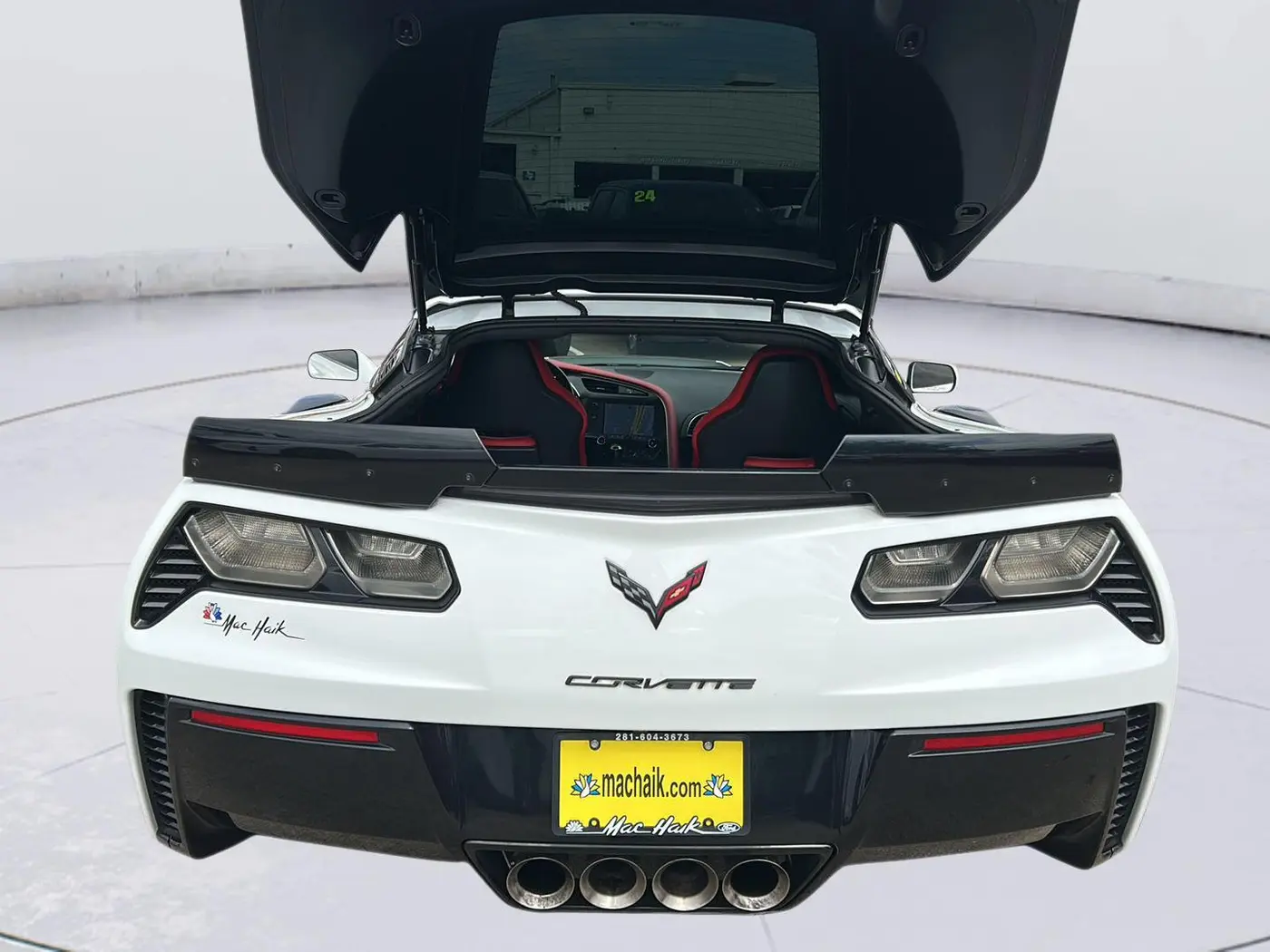 2015 Chevrolet Corvette - $65,125