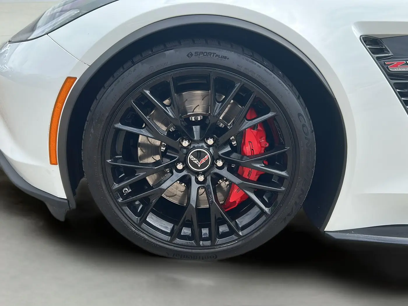 2015 Chevrolet Corvette - $65,125