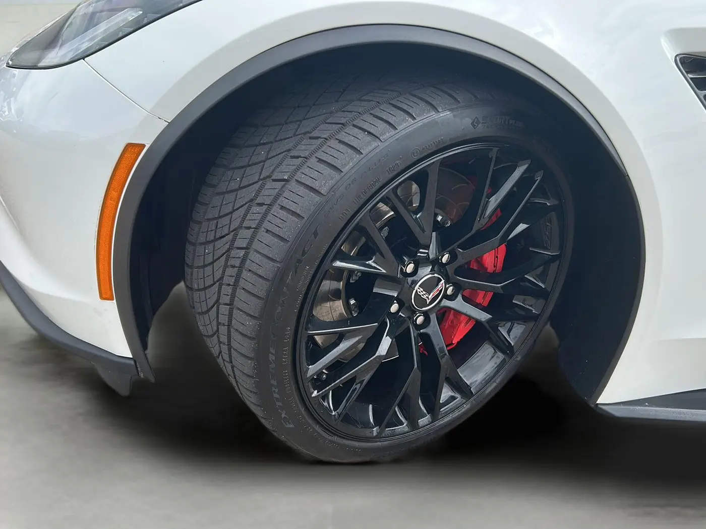 2015 Chevrolet Corvette - $65,125