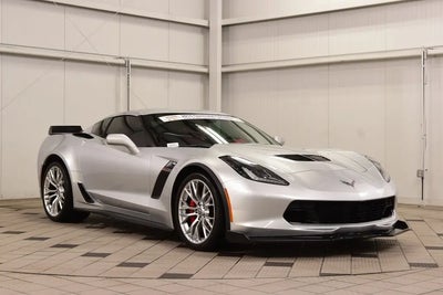 2015 Chevrolet Corvette Z06 2DR Coupe W/3LZ