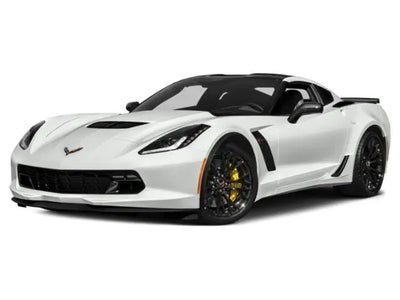 2015 Chevrolet Corvette Z06 2DR Coupe W/3LZ