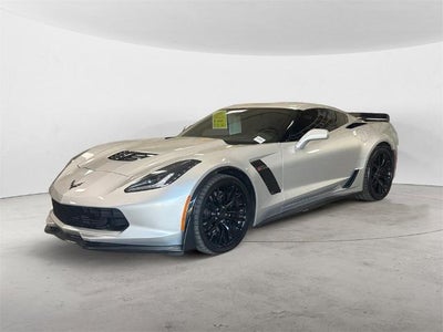 2015 Chevrolet Corvette Z06 2DR Coupe W/3LZ