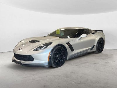 2015 Chevrolet Corvette Z06 2DR Coupe W/3LZ