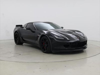2016 Chevrolet Corvette Z06 2DR Coupe W/3LZ