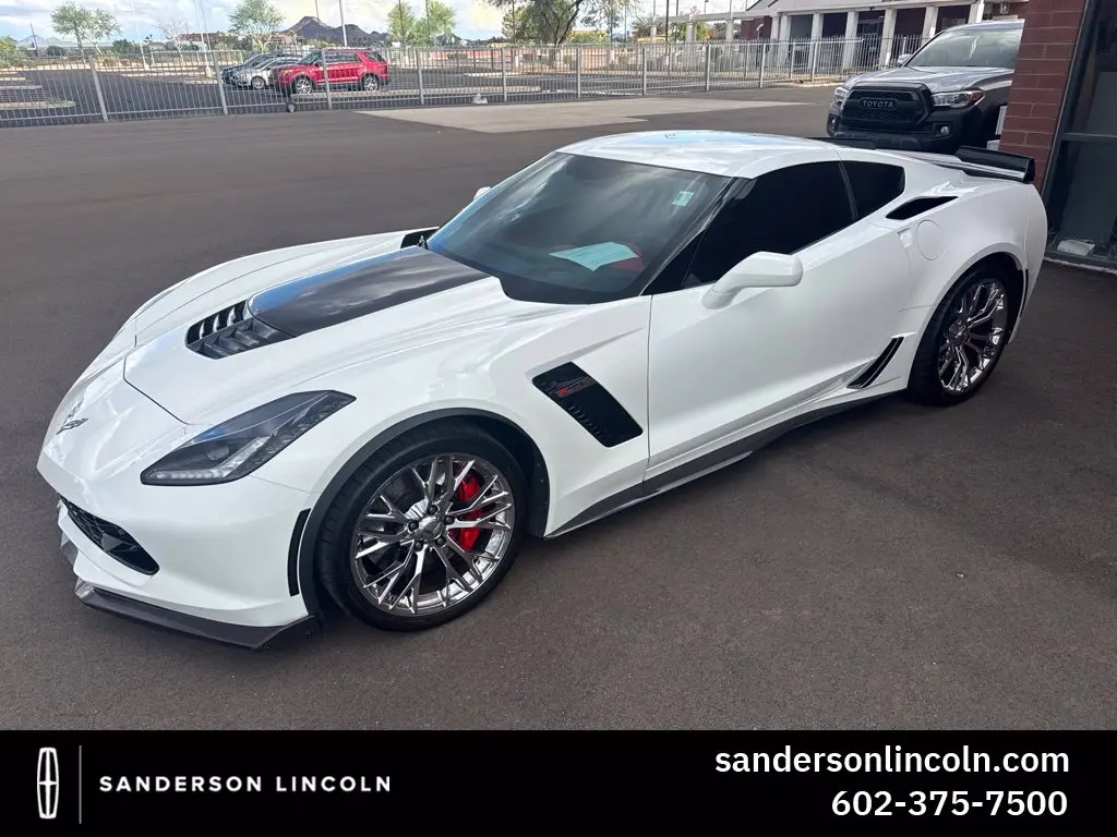 2019 Chevrolet Corvette