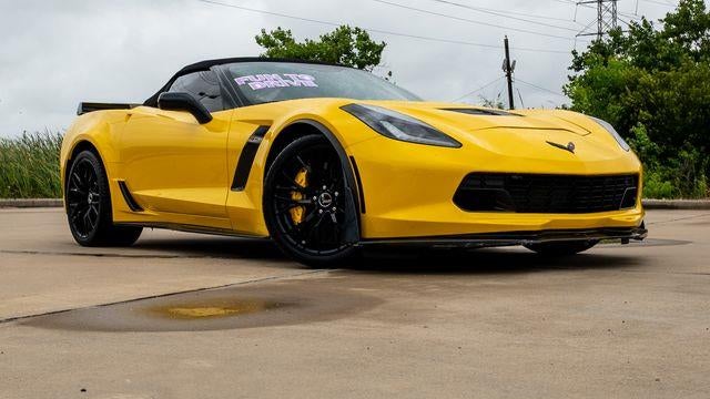 Preowned 2015 Chevrolet Corvette Z06 for Sale