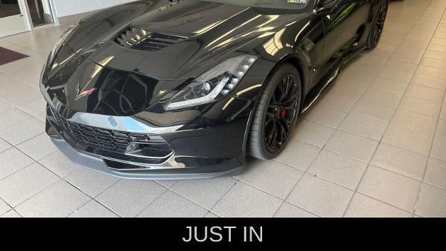 Preowned 2016 Chevrolet Corvette Z06 for Sale