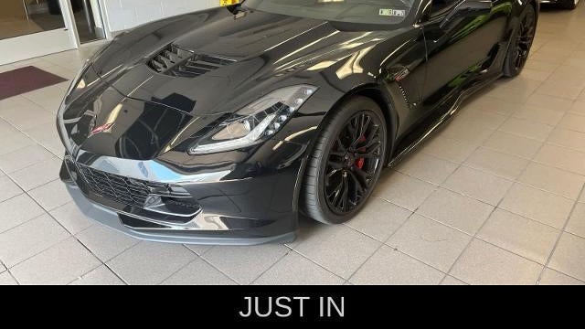 2016 Chevrolet Corvette Z06