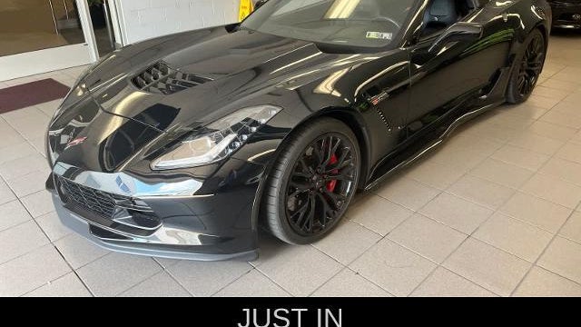 2016 Chevrolet Corvette Z06