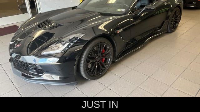2016 Chevrolet Corvette Z06